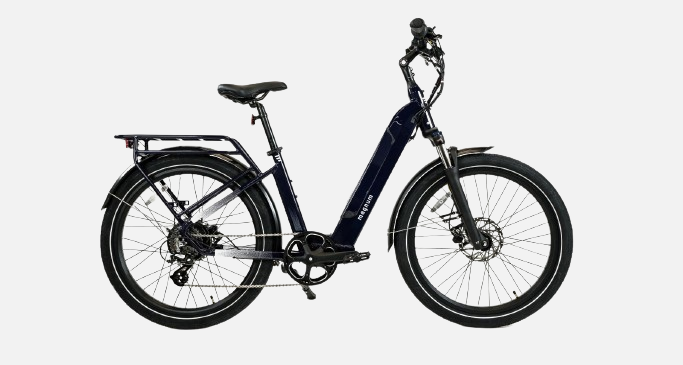 Magnum Cosmo 2.0 Ebike: Stylish Electric Bike | 25 MPH, 500W Motor