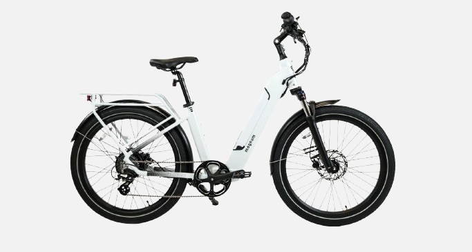 Magnum Cosmo 2.0 Ebike: Stylish Electric Bike | 25 MPH, 500W Motor