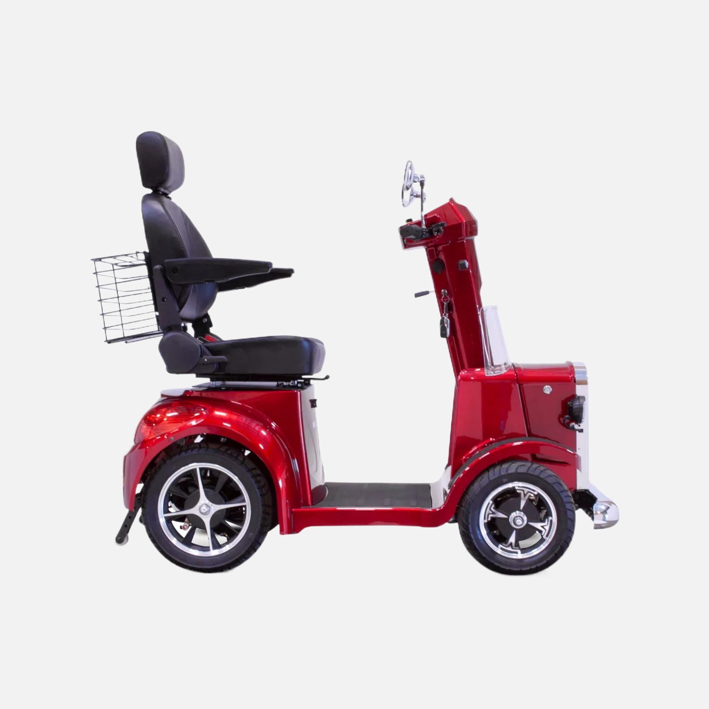 Ewheels vintage 500w motor 12mph mobility bike