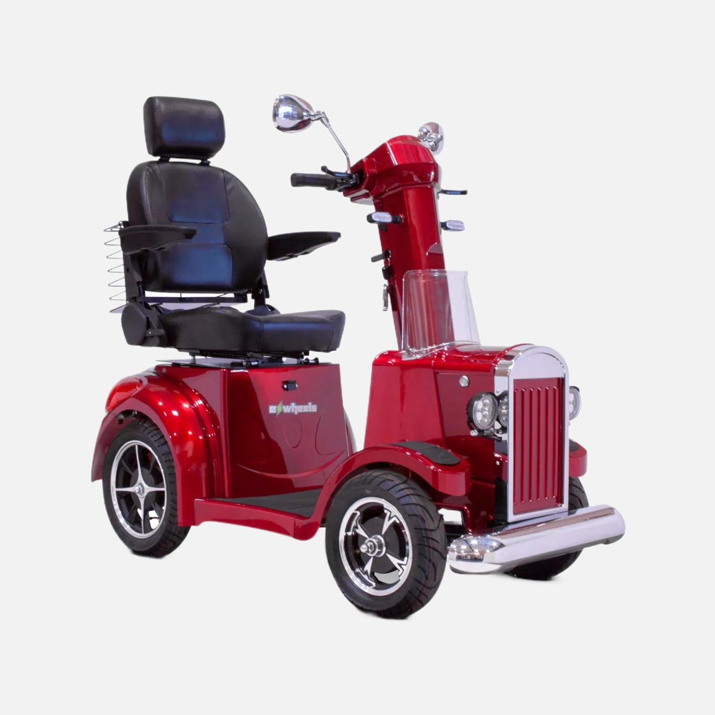 Ewheels vintage 500w motor 12mph mobility bike