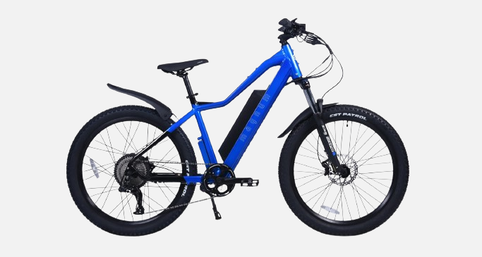 Magnum Peak T7 Ebike: Powerful Electric Bike | 28 MPH, 750W Motor