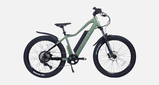 Magnum Peak T7 Ebike: Powerful Electric Bike | 28 MPH, 750W Motor