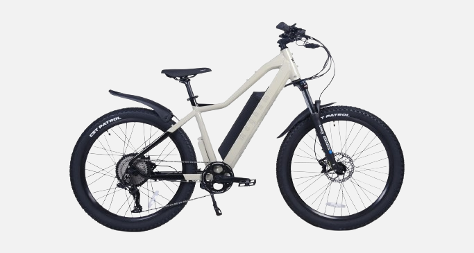 Magnum Peak T7 Ebike: Powerful Electric Bike | 28 MPH, 750W Motor
