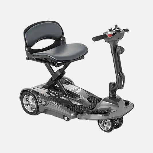 Evrider transport af plus mobility bike 3.8mph 180w motor