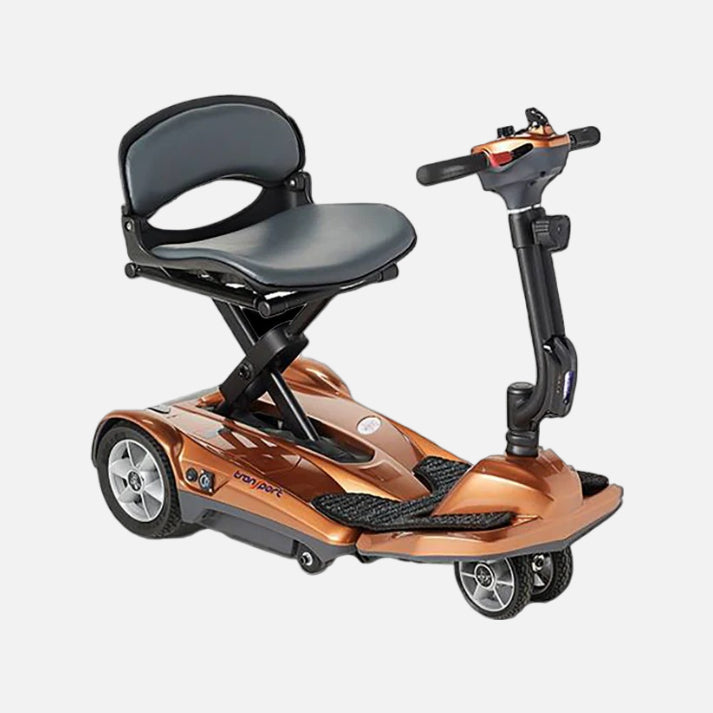Evrider transport af plus mobility bike 3.8mph 180w motor