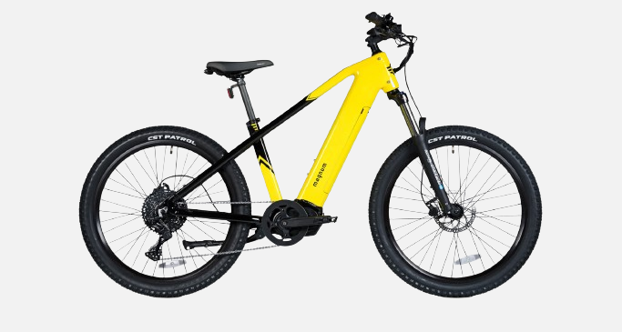 Magnum Vertex Ebike: Versatile Electric Bike | 27 MPH, 500W Motor