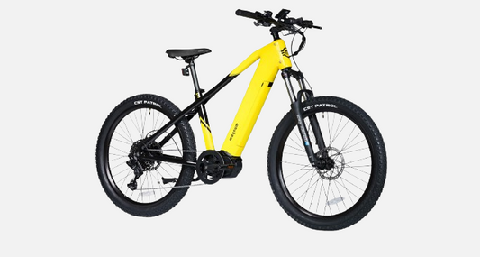 Magnum Vertex Ebike: Versatile Electric Bike | 27 MPH, 500W Motor